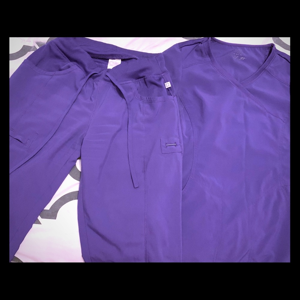 Xs scrub set